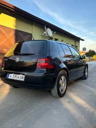VW Golf 101 PD