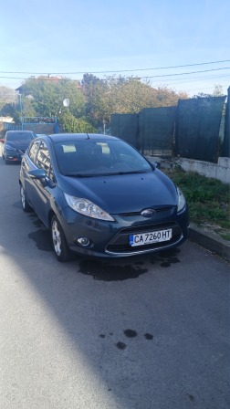 Ford Fiesta 1.3 i
