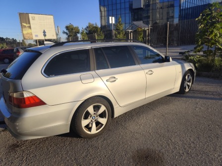 BMW 535 E 61 , 535d