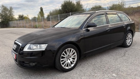 Audi A6 S-Line CARPLAY