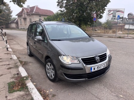 VW Touran 1.9TDi-90к.с