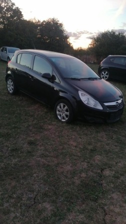 Opel Corsa 1.3 cdti 80kc