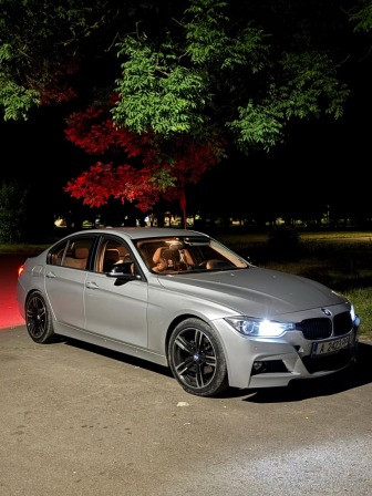 BMW 320 2.0d