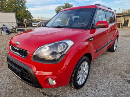 Kia Soul 1.6i 140ch