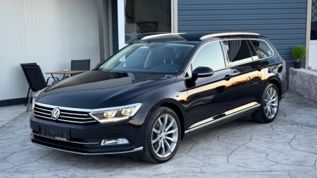 VW Passat Highline