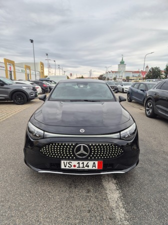Mercedes-Benz CLA Мерцедес CLA