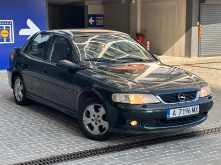 Opel Vectra
