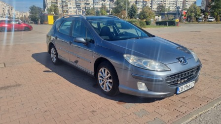 Peugeot 407
