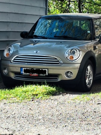 Mini Cooper 1,6