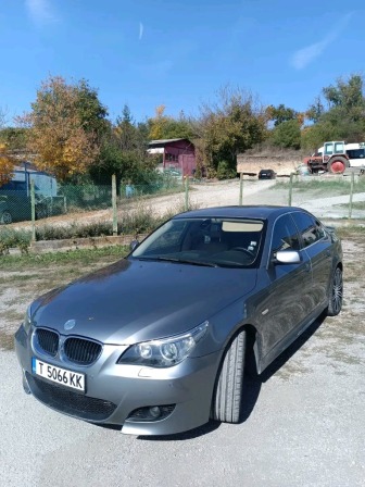 BMW 523 2.2 m54