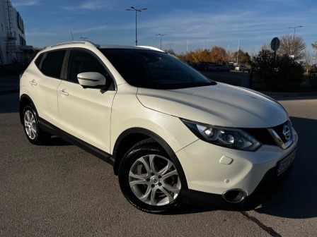 Nissan Qashqai 1,6D-АВТОМАТИК!