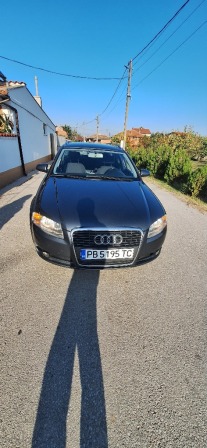 Audi A4 2.0tdi