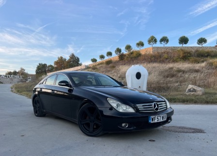 Mercedes-Benz CLS