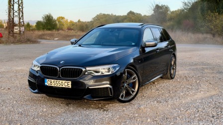 BMW 550