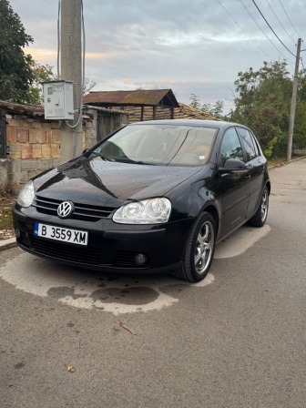 VW Golf 1.9tdi
