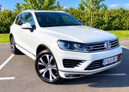 VW Touareg