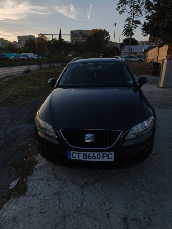 Seat Exeo 2,0 120к.с.