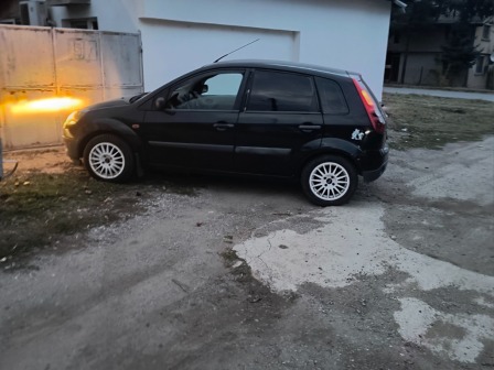 Ford Fiesta 1.4hdi