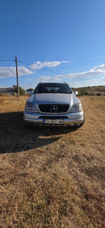 Mercedes-Benz ML 320 3.2