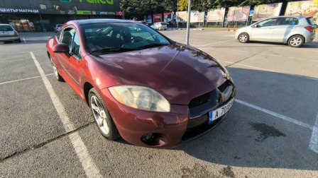 Mitsubishi Eclipse 2.4 GS