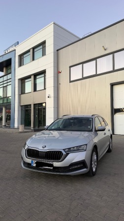 Skoda Octavia 2.0tdi 7DSG