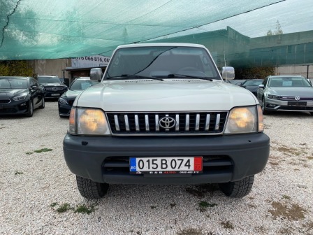 Toyota Land Cruiser 3.0 D,4x4,Клима