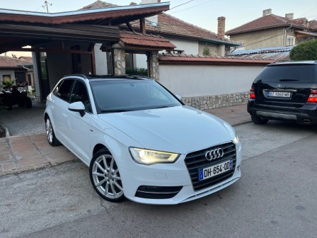 Audi A3 Sportback 3S-Line-DSG