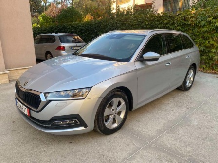Skoda Octavia 2.0TDI/Ambition