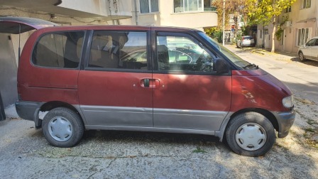 Nissan Serena 1.6