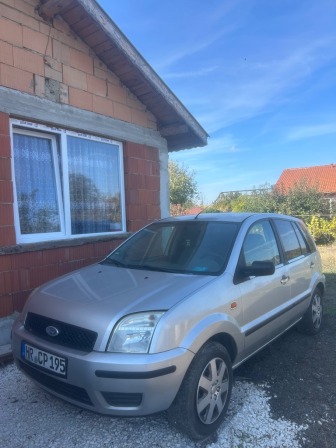 Ford Fusion 1.6