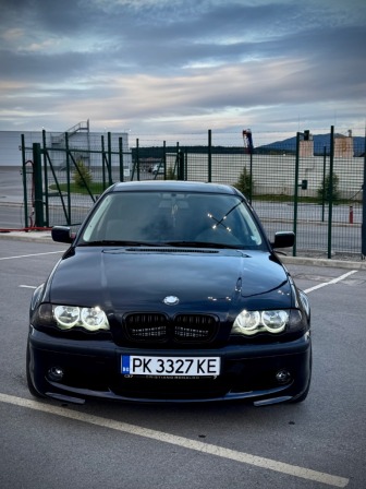 BMW 318 M-Tech | ГАЗ