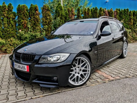 BMW 320 M-PACK 163