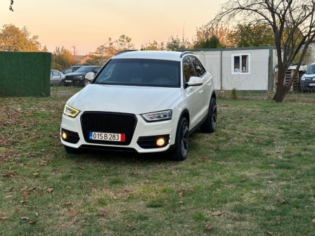 Audi Q3 20.tdi
