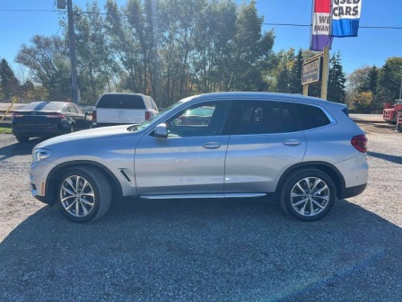 BMW X3 * xDrive30i *