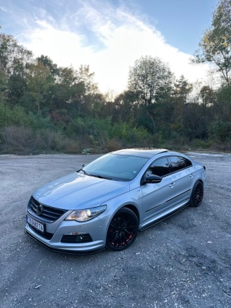VW Passat CC