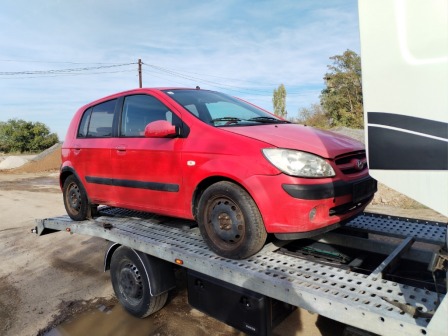 Hyundai Getz 1.5 DIZEL