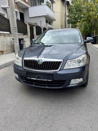 Skoda Octavia 2.0tdi 140 BMM