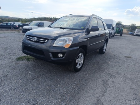 Kia Sportage 2.0