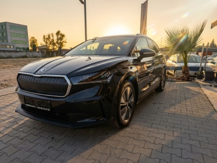 Skoda Enyaq IV80 kw