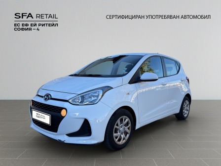Hyundai i10 1.0 Active 69 hp