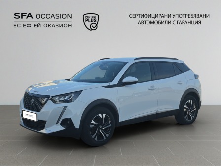 Peugeot 2008 New Line Up ALLURE PACK 1.2 PureTech 130 EAT8 EURO6