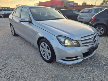 Mercedes-Benz C