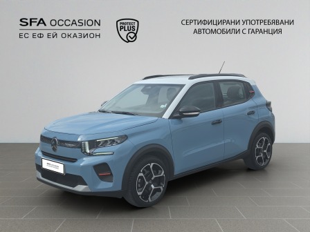 Citroen C3 PLUS Turbo 100 Manual E6