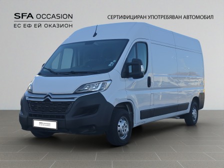 Citroen Jumper FT 35 L3H2 2.2 BlueHDI 140 BVM6 S&S E6.4