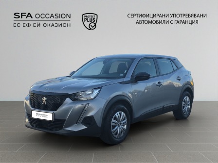 Peugeot 2008 New Line Up ACTIVE 1.2 PureTech 100 BVM6 EURO6