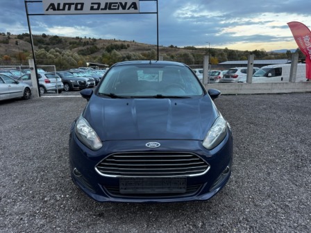 Ford Fiesta 1.5TDCi-