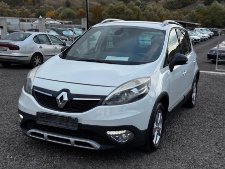 Renault Scenic 1.5DCi-CROSS