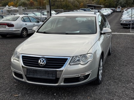 VW Passat 2.0TDi-Common R