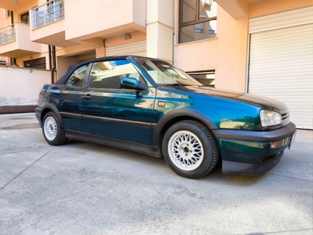VW Golf 1.8