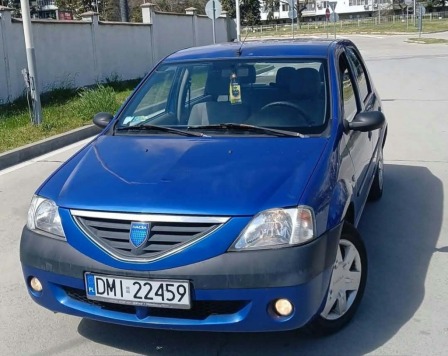 Dacia Logan